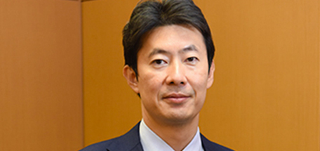 トップメッセージ